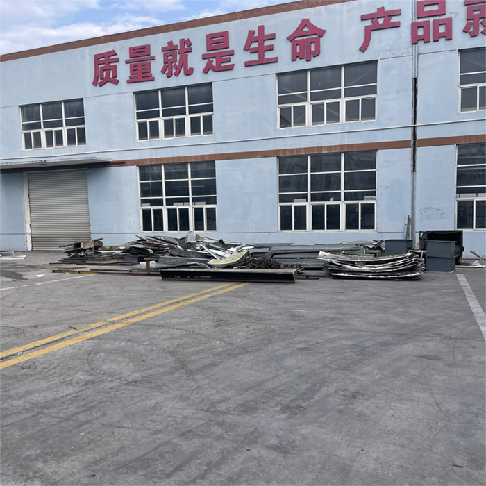 信譽為先，專業護航——優質制藥廠拆除企業助力有色金屬回收